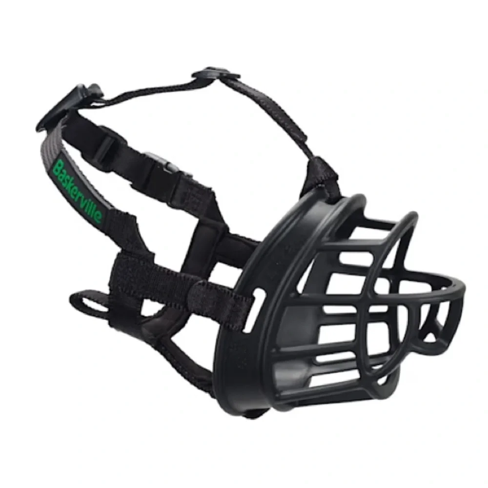 Baskerville Ultra Muzzle for Dogs